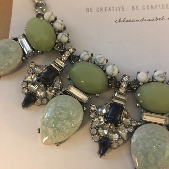 Chloe and Isabel necklace. - Picture 2 of 2